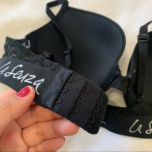 💙3 for$20💙 La Senza Remix Lace Bra | 34C - Picture 6 of 6
